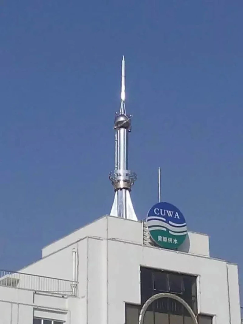 Sightseeing Decorative Tower factory